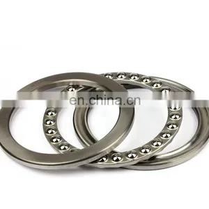 51124 Thrust Ball Bearing Size 120*155*25 Mm thumbnail-2