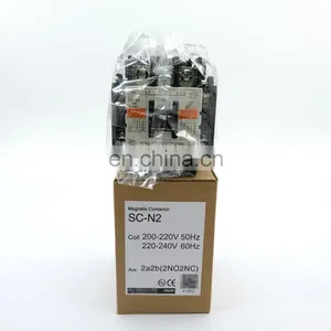 Bulk Price SC-N2 40a 4polelc1-d40 Telemecanique ac Electrical Magnetic Contactor Scn1 Contactor thumbnail-1