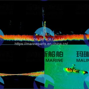FURUNO NX300 Monochrome LCD Display thumbnail-2