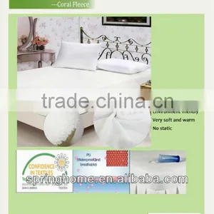 Hospitality Waterproof Mattress Protector thumbnail-3