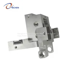 Logo Customized Top Precision Polishing Milling and Turning OEM Precision Parts thumbnail-4