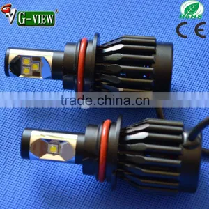 9007 HI LO Beam Auto Led Headlight Bulb 9007 Car Bulb thumbnail-5