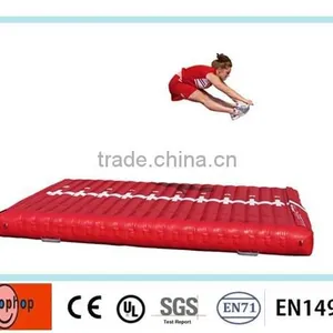 Best Quality of Inflatable Tumble Track Gym Mat For Sale thumbnail-3