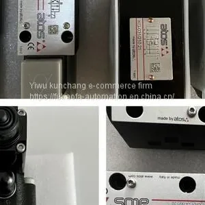 ATOS Circuit Control Board E-BM-AC-05F12/3 thumbnail-1