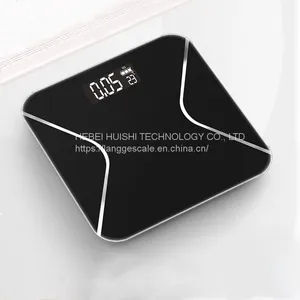 180KG Personal Body Weight Weighing Scale Tempered Glass Paltform thumbnail-1