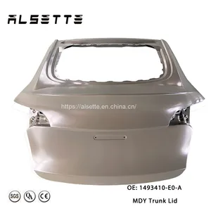 Alsette OEM Style Trunk Lid for Tesla Model Y OE: 1493410-E0-A thumbnail-1