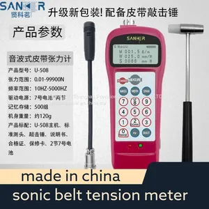 Sonic Belt Tension Meter thumbnail-1