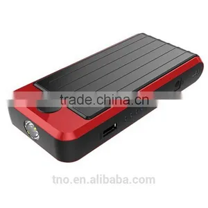 Dual Usb Port Power Bank Car Jump Start Car Battery Pack With LED thumbnail-1