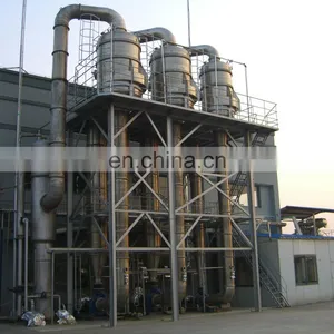 Triple Effect Falling Film Evaporator thumbnail-2