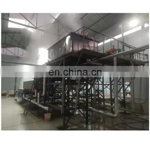 Shanghai Factory Mini Sugar Beet & Sugarcane Crystal White & Brown Sugar Making Machine Processing Plant Production Line thumbnail-3