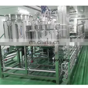 Fully Automatic Hand Sanitizer Manufacture Machine thumbnail-2