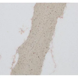 Code：7240，Calacatta Artificial Stone Quartz Slab Kitchen Countertops thumbnail-2