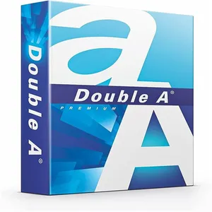 100% Pulp A4 Size Copy Paper 80 GSM Print Quality 70GSM Copypaper thumbnail-1