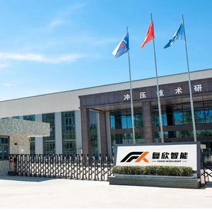 Dongguan Fuxin Intelligent Technology Co., Ltd. company overview - view 1 thumbnail