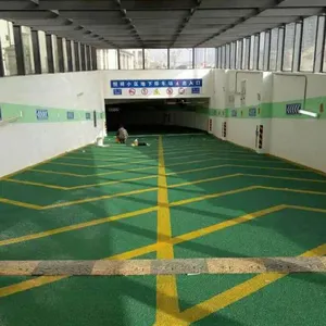 Water-Based Epoxy Floor Paint for Animal Care Facilities thumbnail-4