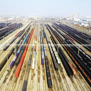 Central Asian Railway Transportation | Almaty | Tashkent and Other Central Asian Cities' Railway Transportation Services thumbnail-2