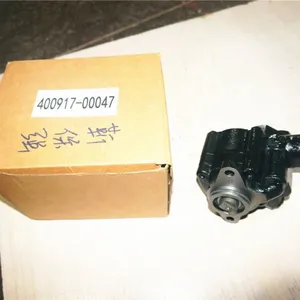 Replacement Other Bus Parts Auto Brake System 400917-00047 Steering Gear Booster Pump thumbnail-2