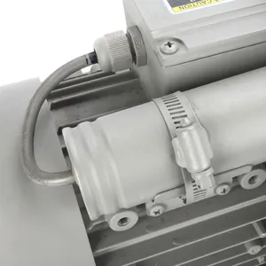 2200w Best Quality Three Phase Single Stage Side Channel Blower Air Vacuum Pump thumbnail-5