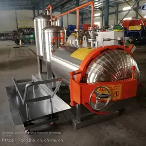 Live Pig Harmless Disposal Equipment_dead and Sick Goose Harmless Disposal Equipment With Affordable Price thumbnail-5