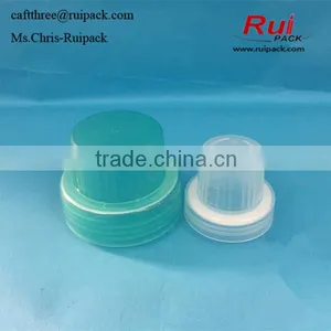 60mm Pink Laundry Detergent Liquid Bottles Cap Liquid Detergent Covers thumbnail-4