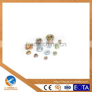 Cheapest Din 985 Nylon Insert Lock Nuts/insert Flange Nuts From Handan Aojia thumbnail-6