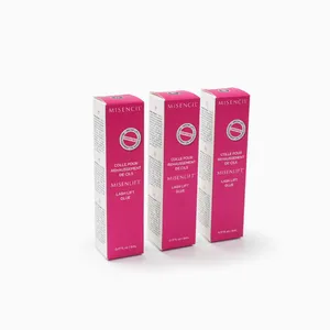 Folding Custom Printed Cardboard Packaging Corrugated Mailer Kraft Paper Carton for Mailing thumbnail-4
