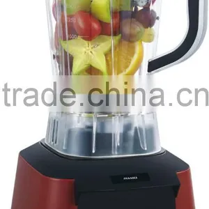 CB-608 Professional Commercial Blender, 2.5L Jar, 2200W Peak Power thumbnail-1