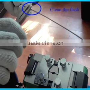 Wire and Cable Extruding Machine SZ-3TR Cold Welding thumbnail-6