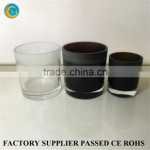 Assessed Supplier Hot Sale Candlestick Glass Exported to India thumbnail-6