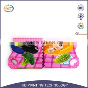 Children Reading Cardboard Book Printing thumbnail-4