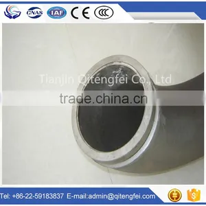 DN125 Twin Wall Concrete Pump Elbow 30D/45D/90D thumbnail-2