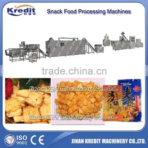 Full Line Automatic Snack Food Production Line thumbnail-3
