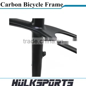 Toray T700 Carbon Mountain Bike Frame 27.5" Mountain Bike Carbon Fiber Bicycle Frame thumbnail-4