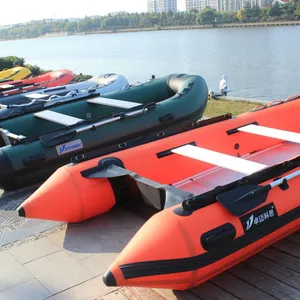 PVC Thickening Boat Rib Boat Fiberglass Assault Boat，Yacht thumbnail-5