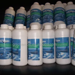 Swimming Pool Germicide GreatAp126 Polyquaternium-42 / Biocide Polixetonium Chloride 60% CAS NO.31512-74-0 thumbnail-3