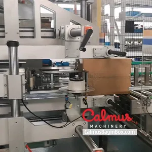 Cartoning Machine Monoblock Case Packer for Packaging Butter Bricks thumbnail-5