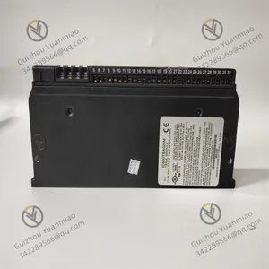 GE IC660TBA026M I/O Series Terminal Block Module thumbnail-1