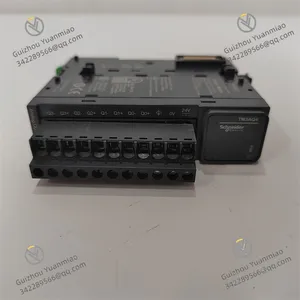 Schneider TM3AQ4 Output Module thumbnail-1