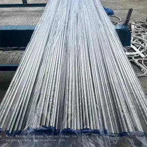 Pure Ni, Nickel Alloy 201, Uns N02201, 2.4061 Nickel Alloy Seamless Steel Pipe Tube for Anti-Corrossion Parts thumbnail-4