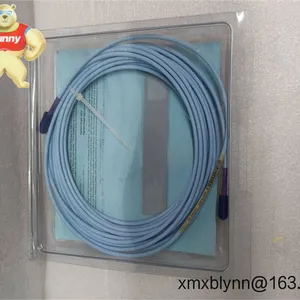 Bently Nevada 330130-045-02-05 Extension Cable – Reliable Interconnect for 3300 XL Proximity Systems thumbnail-3
