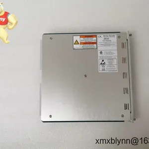 Bently Nevada 3500/92-03-01-00 Communications Gateway Module – Reliable Modbus Bridge for 3500 Machinery Protection Racks thumbnail-1