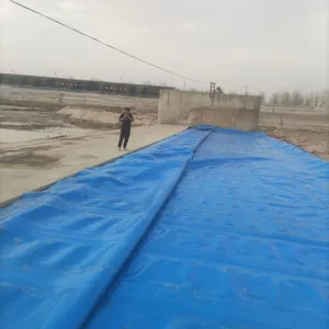 Factory-direct High Quality Customisable Easy Installation Rubber Dam for River thumbnail-5