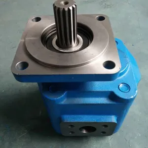 Wheel Loader Spare Parts Genuine Hydraulic Pump Part 5227798 for Construction Machinery thumbnail-5