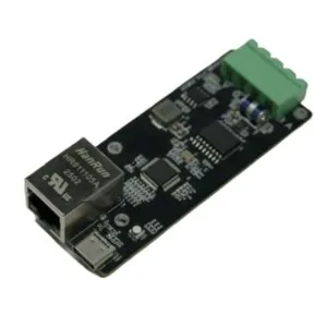 485 Modbus Serial to 61850 Converter, Compact Substation Sensor Acquisition Device for Easy Integration thumbnail-2