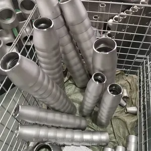 Industrial Nickel Alloy Elbow N04000 N06455 N06600 Nickel Alloy Reducing Elbow Wholesale thumbnail-2