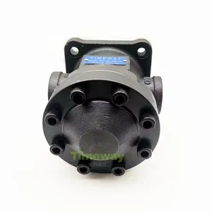 TIMEWAY 50T Fixed Displacement Vane Pump 50T-30-FRR-01 High Pressure Hydraulic High Vane Pump thumbnail-5