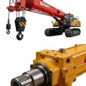 SANY Crane Full Range Accessories - Genuine Replacement Parts for Lifting Machinery thumbnail-1