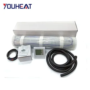Factory Price Wholesale Mat Floor Mats Wood Foil Underfloor Heating Mat With High Quality thumbnail-6