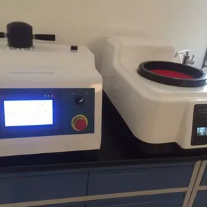 HST ZXQ-2B Metallography Sample Mounting Presses Inlaying Machine thumbnail-6