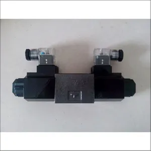 Yuken Energy Saving Fast Response Small Size Valve DSG-01-3C60-D24-N1-50 thumbnail-3